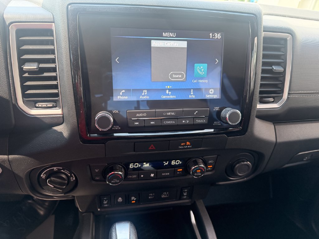 Used 2022 Nissan Frontier SV AWD/4WD image 29