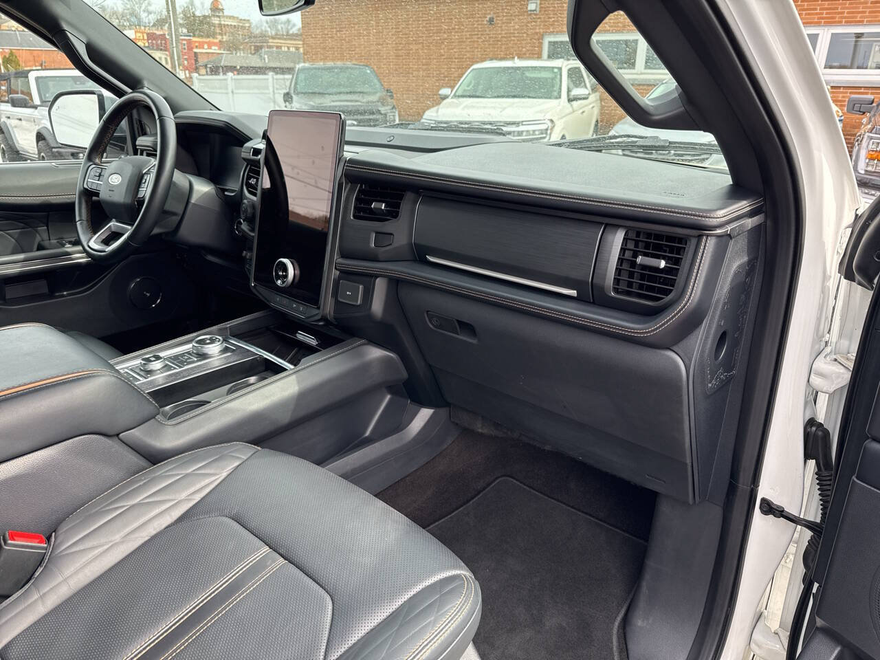 Certified 2023 Ford Expedition Max Platinum AWD/4WD image 27