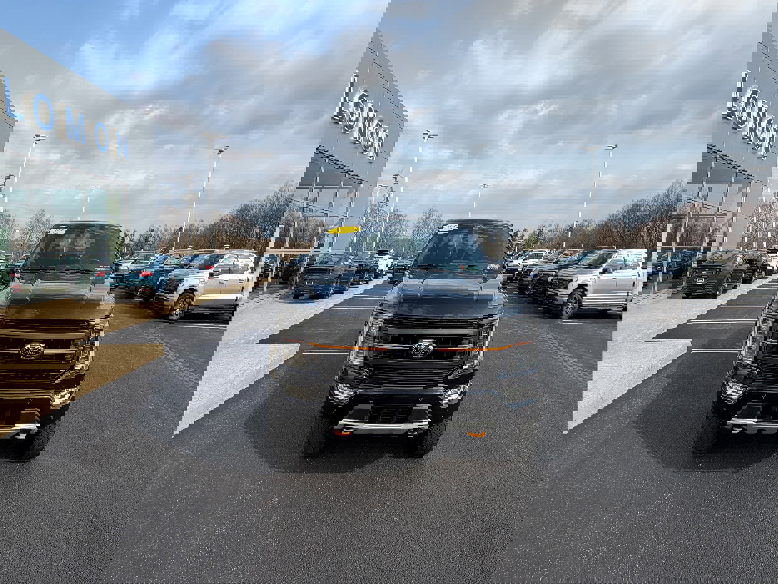 Certified 2021 Ford F150 Tremor w/ Equipment Group 402A High image 9