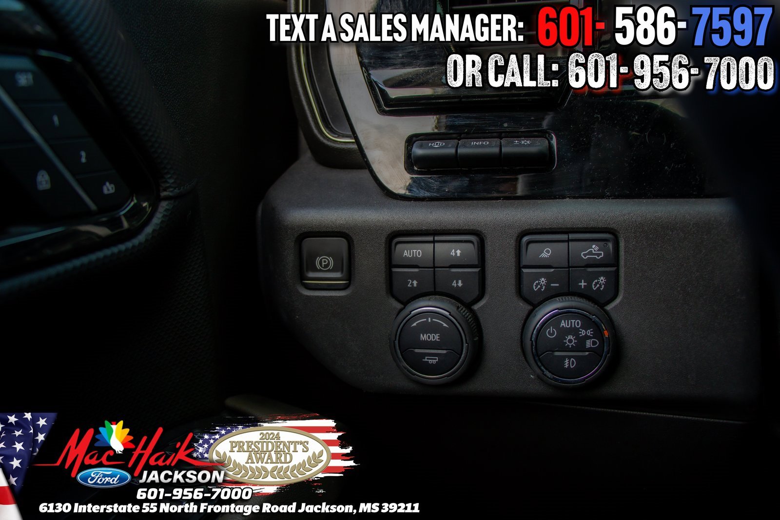 Used 2022 Chevrolet Silverado 1500 ZR2 w/ Technology Package image 20