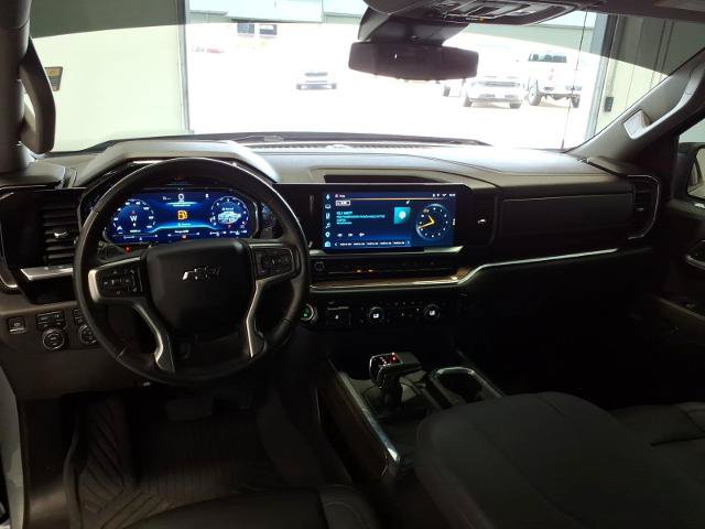 Used 2023 Chevrolet Silverado 1500 RST w/ RST All Star Premium Package AWD/4WD image 14