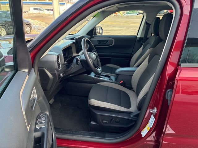 Certified 2025 Ford Bronco Sport Big Bend w/ Convenience Package image 17