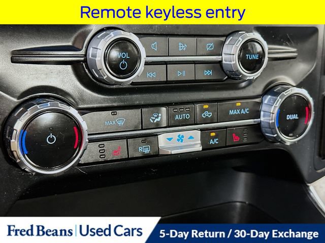Certified 2024 Ford F150 XLT w/ Equipment Group 302A MID AWD/4WD image 20
