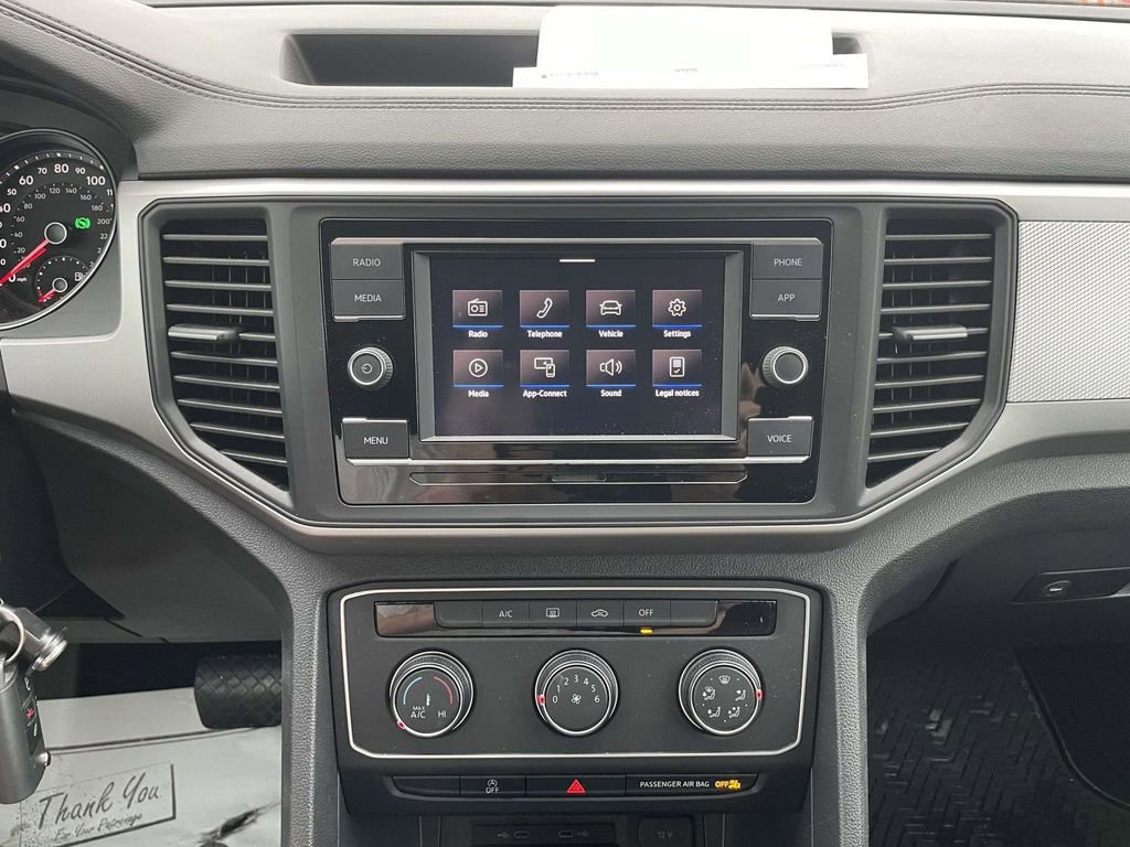 Used 2020 Volkswagen Atlas Cross Sport S FWD image 20