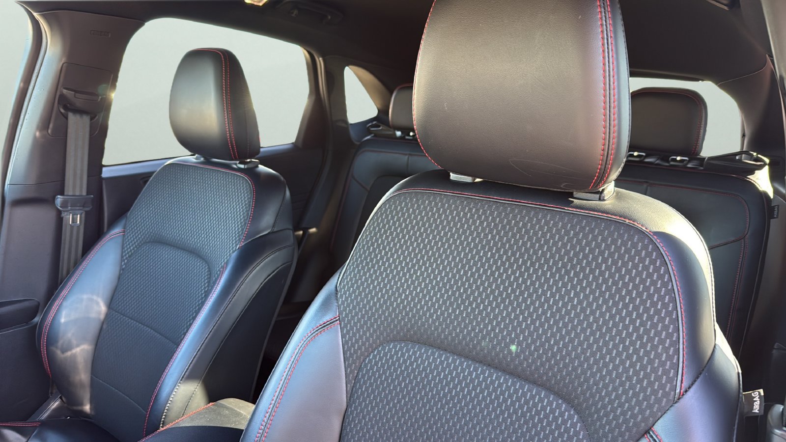 Certified 2023 Ford Escape ST-Line w/ Tech Pack #1 FWD image 9