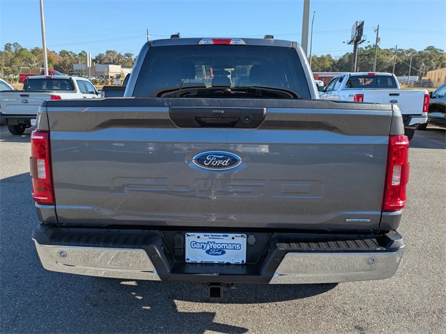 Certified 2023 Ford F150 XLT w/ Trailer Tow Package image 4