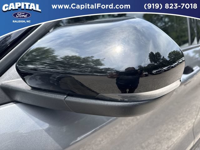 Certified 2025 Ford Explorer ST w/ Sun And Sound Package AWD/4WD image 12