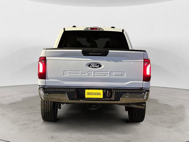 Certified 2024 Ford F150 XLT image 4