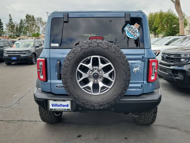 Certified 2025 Ford Bronco Badlands AWD/4WD image 22