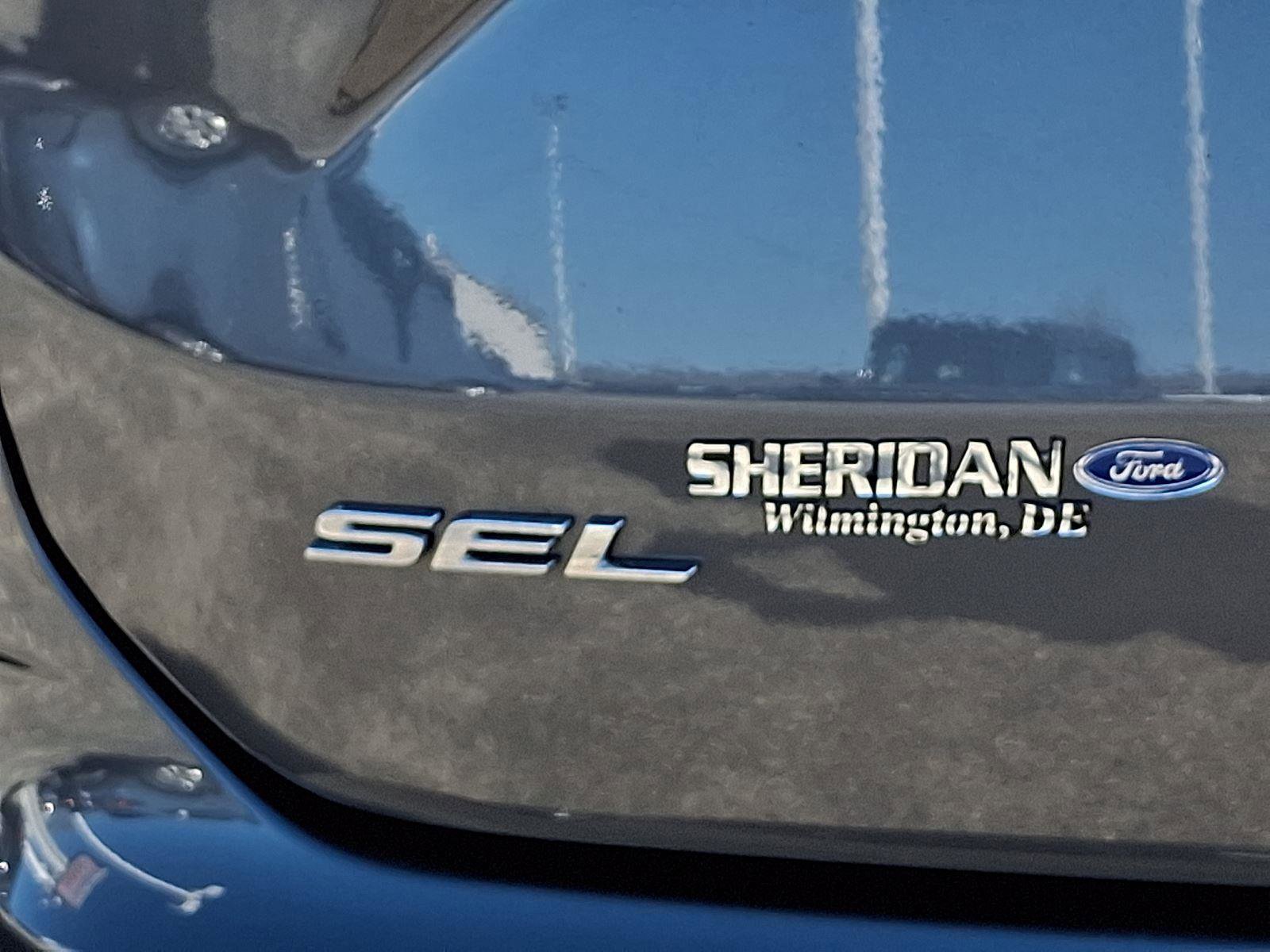 Certified 2023 Ford Edge SEL w/ Convenience Package image 31