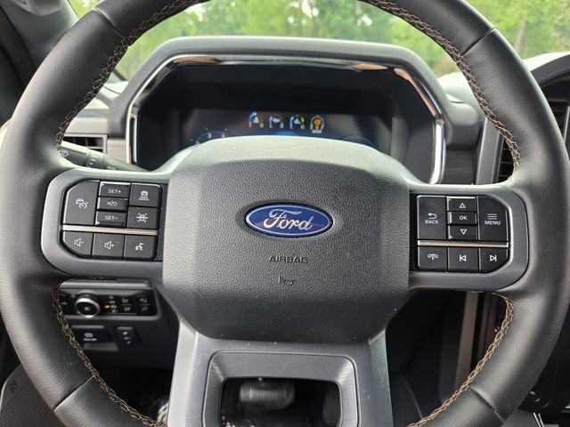 Certified 2025 Ford F150 Lariat w/ Equipment Group 501A Mid AWD/4WD image 25