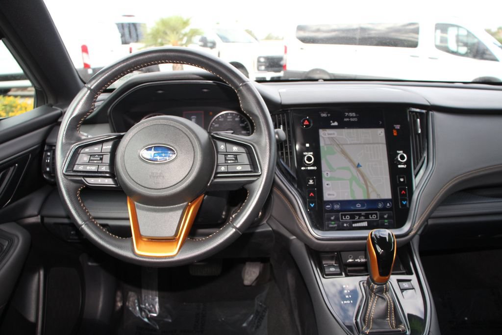 Used 2023 Subaru Outback Wilderness AWD/4WD image 17