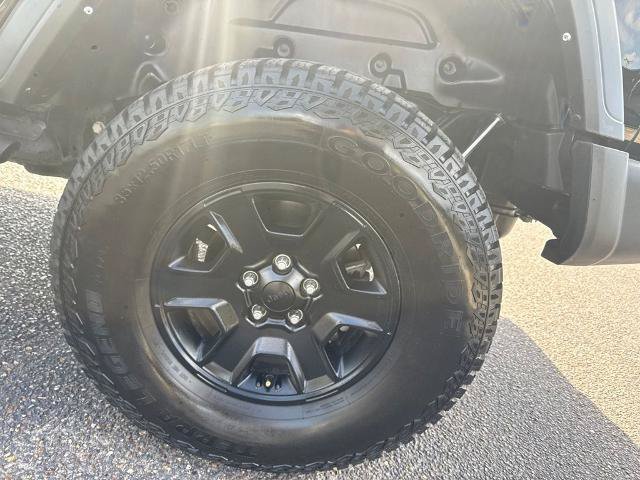Used 2021 Jeep Wrangler Unlimited Sport AWD/4WD image 10