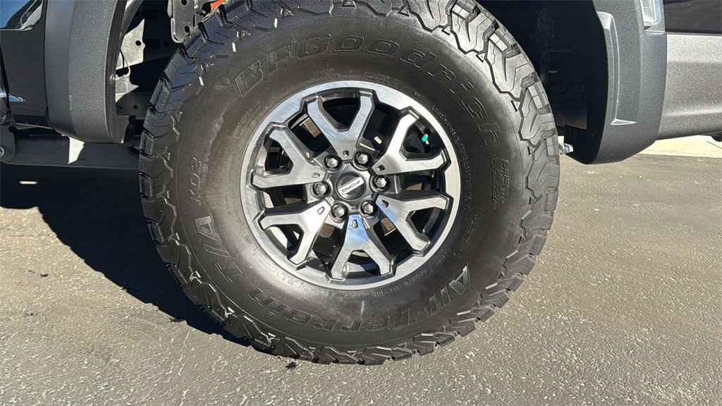 Certified 2023 Ford F150 Raptor image 9