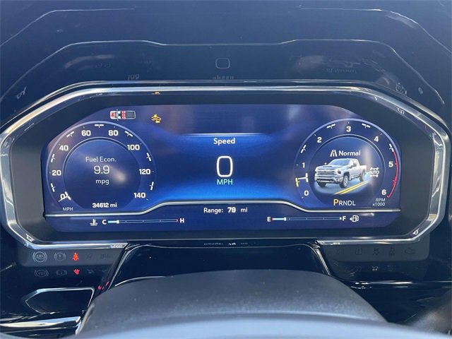 Used 2024 Chevrolet Silverado 2500 High Country w/ Z71 Off-Road Package image 19