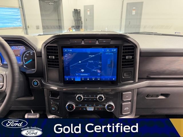 Certified 2023 Ford F150 XLT w/ Equipment Group 302A High AWD/4WD image 13