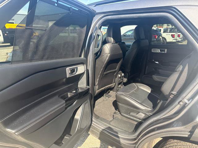 Certified 2023 Ford Explorer ST w/ Equipment Group 401A AWD/4WD image 7