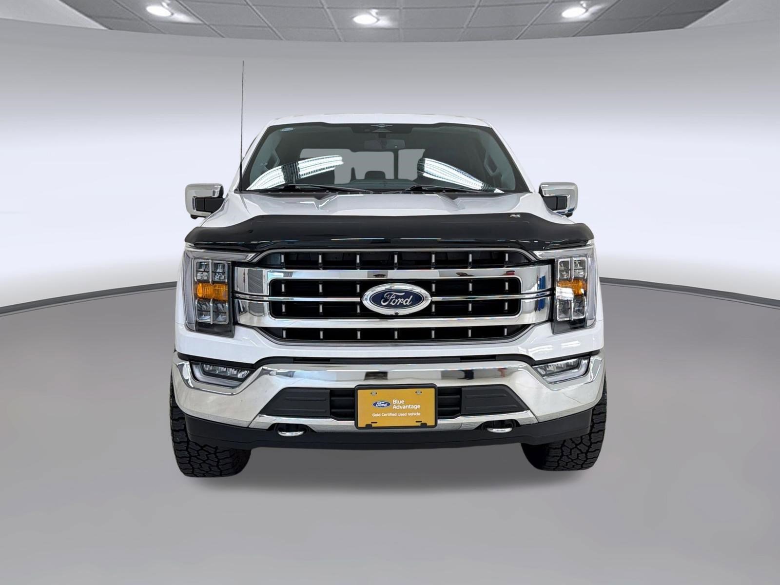 Certified 2023 Ford F150 Lariat w/ Trailer Tow Package AWD/4WD image 6