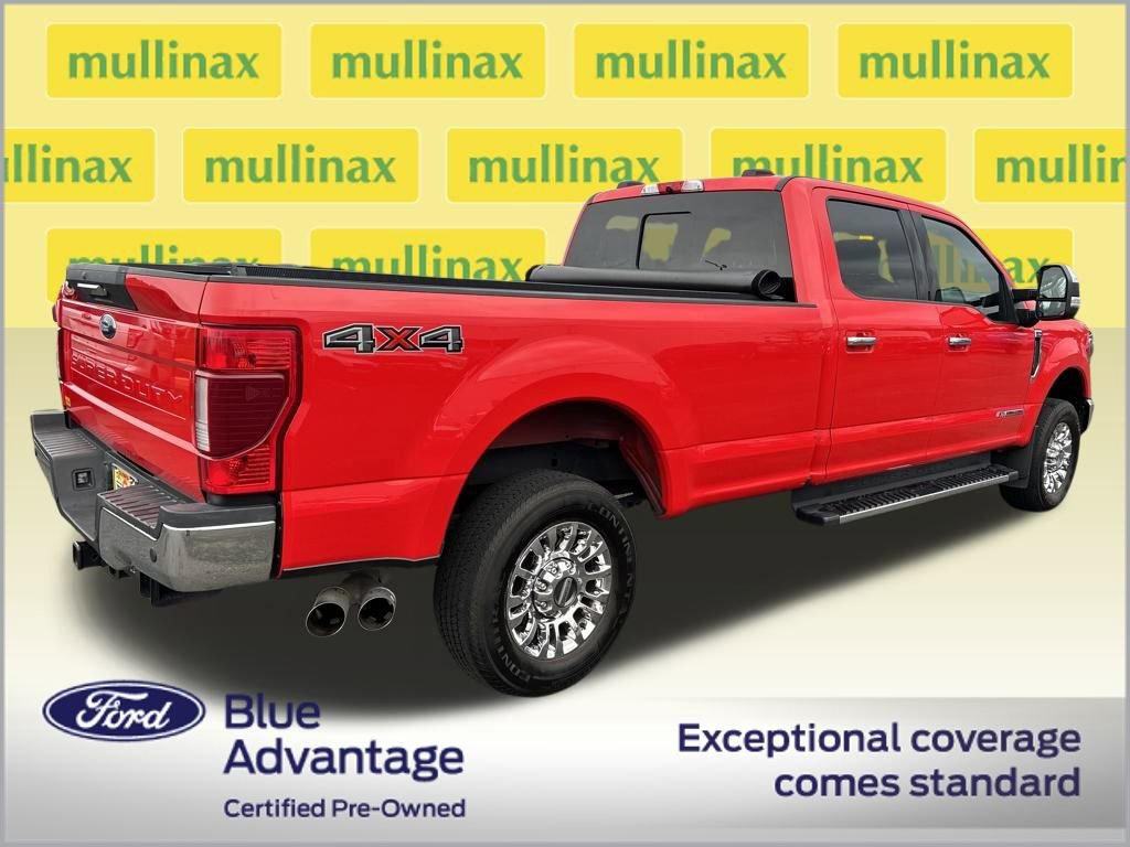 Certified 2020 Ford F250 XLT w/ XLT Premium Package image 3