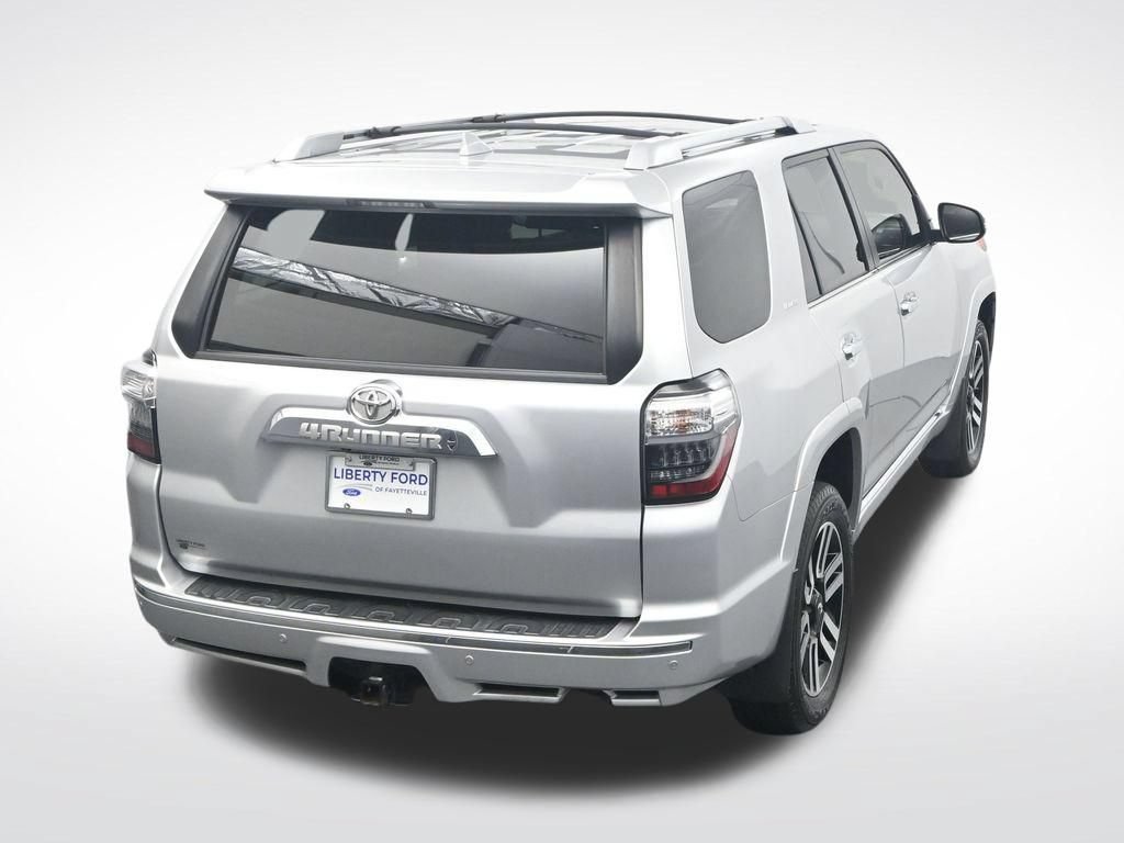 Used 2021 Toyota 4Runner Limited AWD/4WD image 46