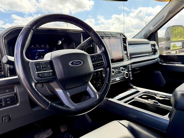 Certified 2024 Ford F250 Lariat AWD/4WD image 7
