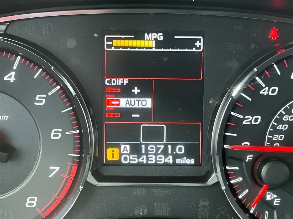 Used 2020 Subaru WRX STI Limited image 20