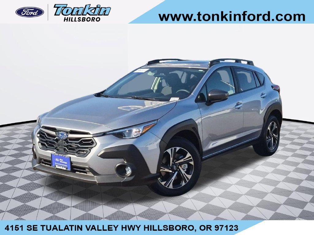 Used 2025 Subaru Crosstrek 2.5i Premium AWD/4WD image 1