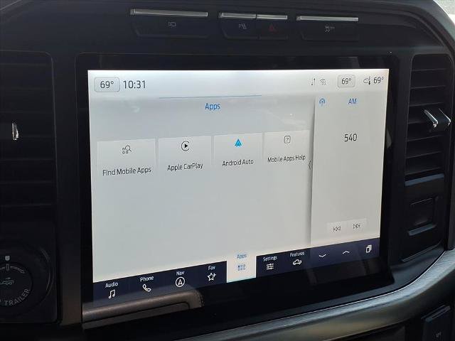 Certified 2023 Ford F150 Lariat w/ Equipment Group 502A High AWD/4WD image 12