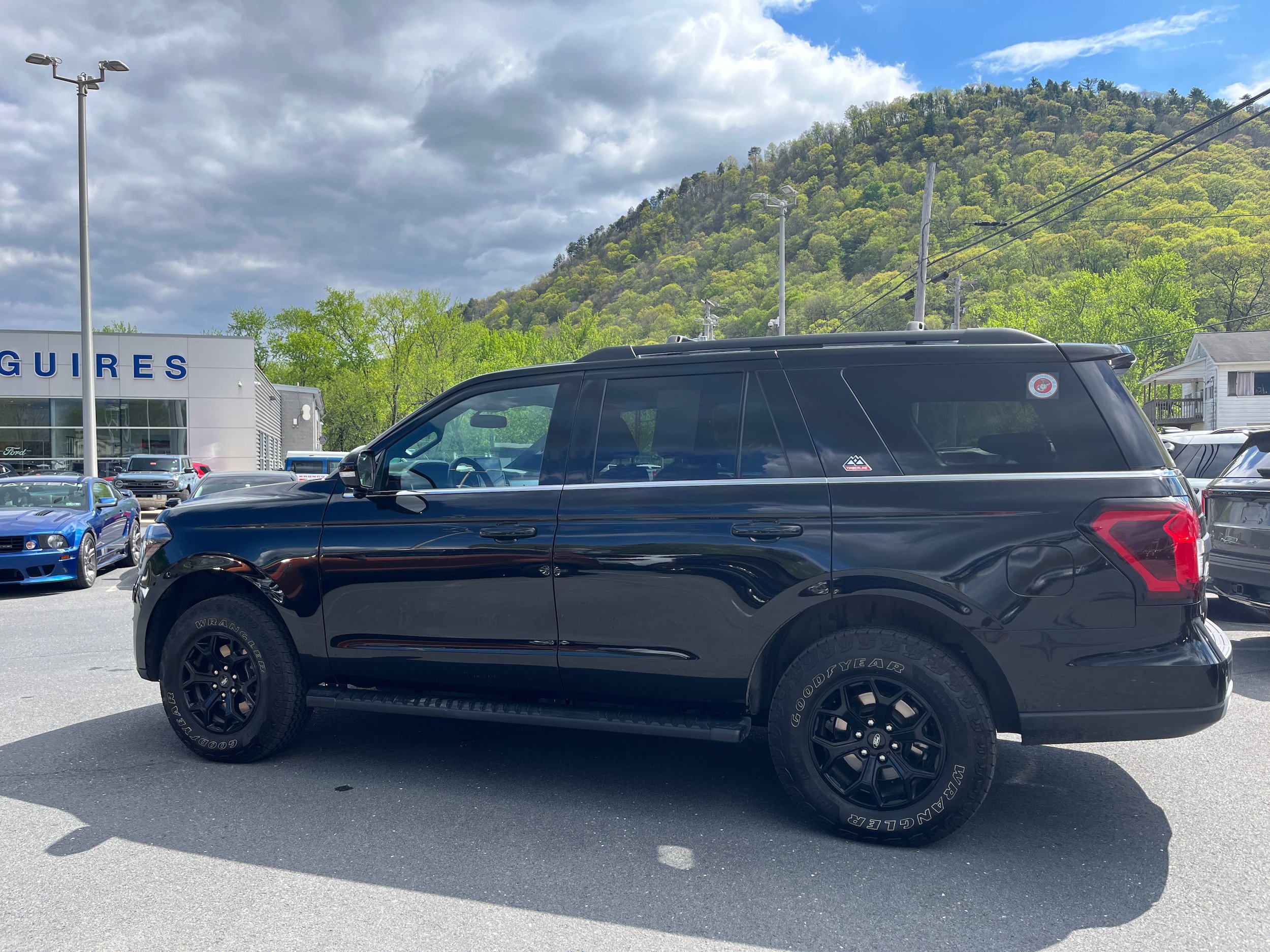 Certified 2024 Ford Expedition Timberline AWD/4WD image 6