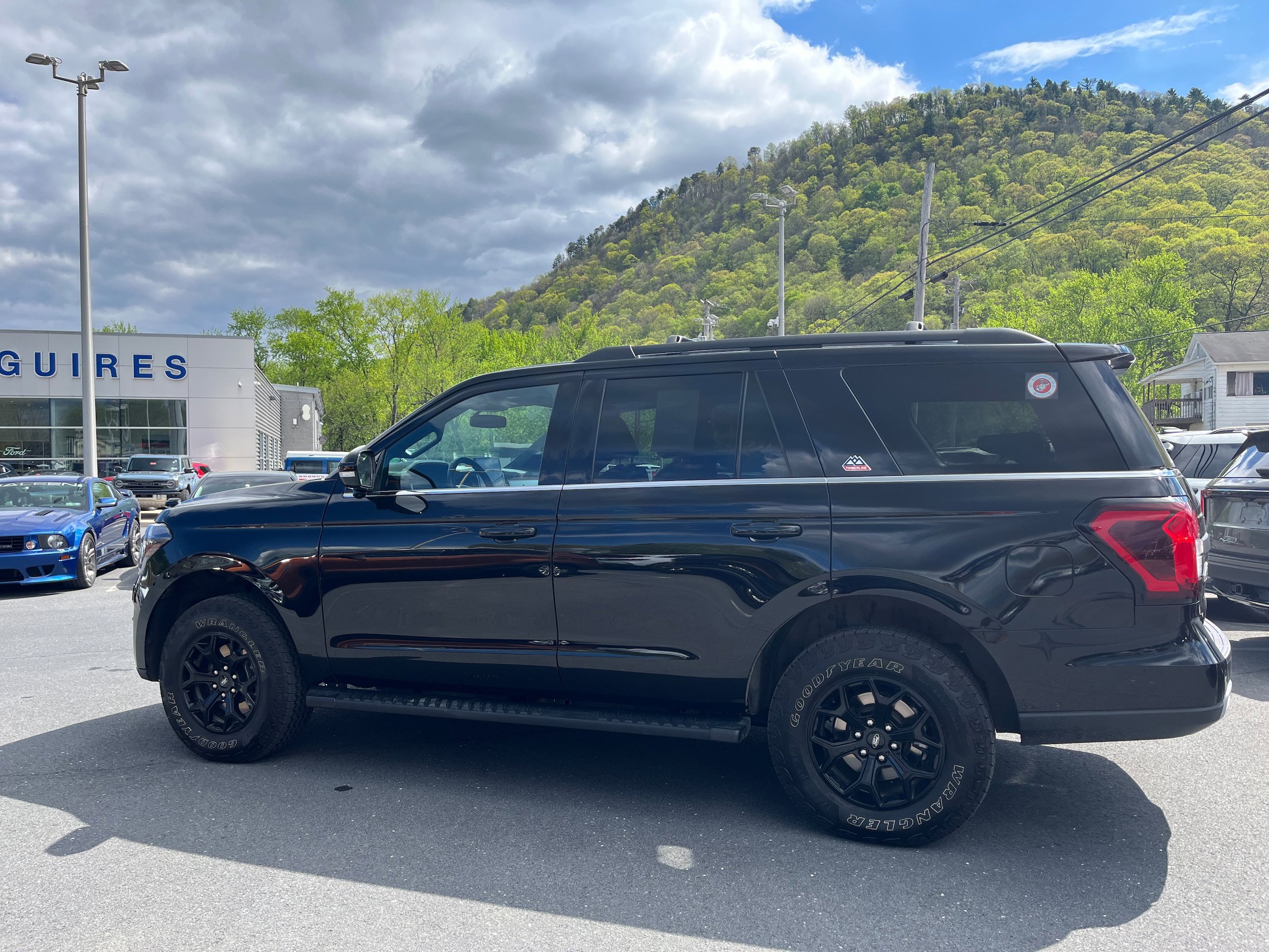 Certified 2024 Ford Expedition Timberline AWD/4WD image 6