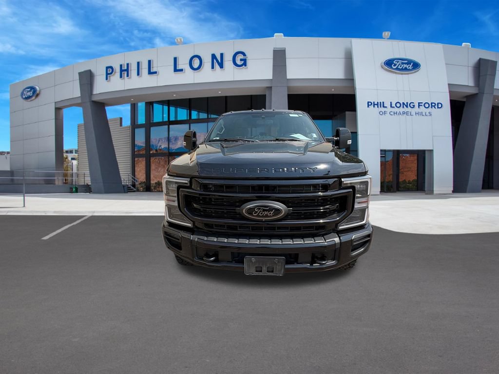 Certified 2022 Ford F250 Lariat w/ Tremor Off-Road Package AWD/4WD image 10
