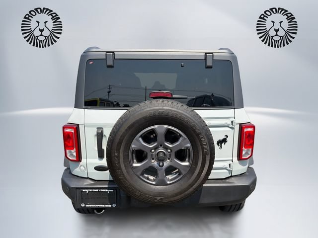 Certified 2023 Ford Bronco Big Bend AWD/4WD image 7