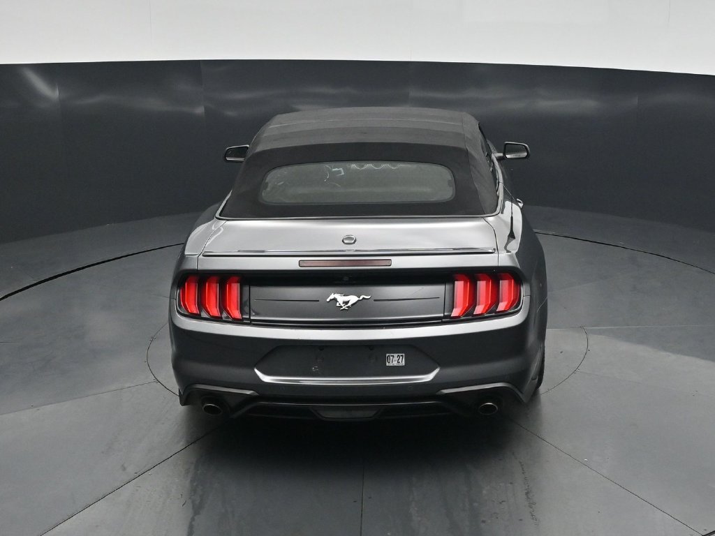 Certified 2023 Ford Mustang Premium RWD image 37