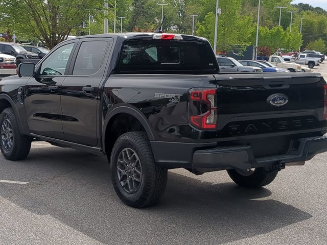 Certified 2025 Ford Ranger XLT w/ Equipment Group 301A High AWD/4WD image 3