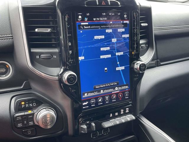 Used 2020 RAM 1500 Laramie w/ Sport Appearance Package image 13