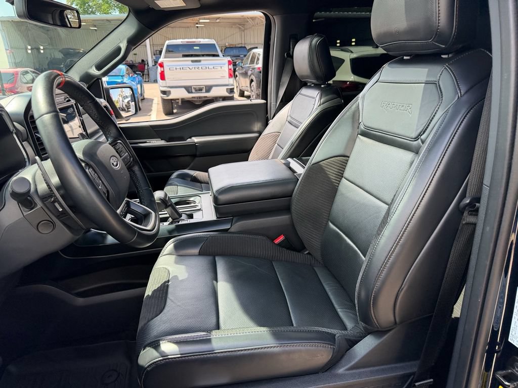 Certified 2023 Ford F150 Raptor w/ Raptor Carbon Fiber Package AWD/4WD image 10