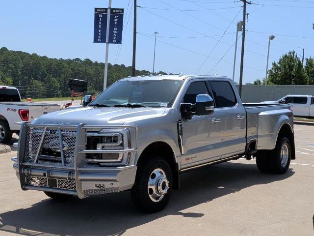 Certified 2024 Ford F350 Platinum AWD/4WD image 7