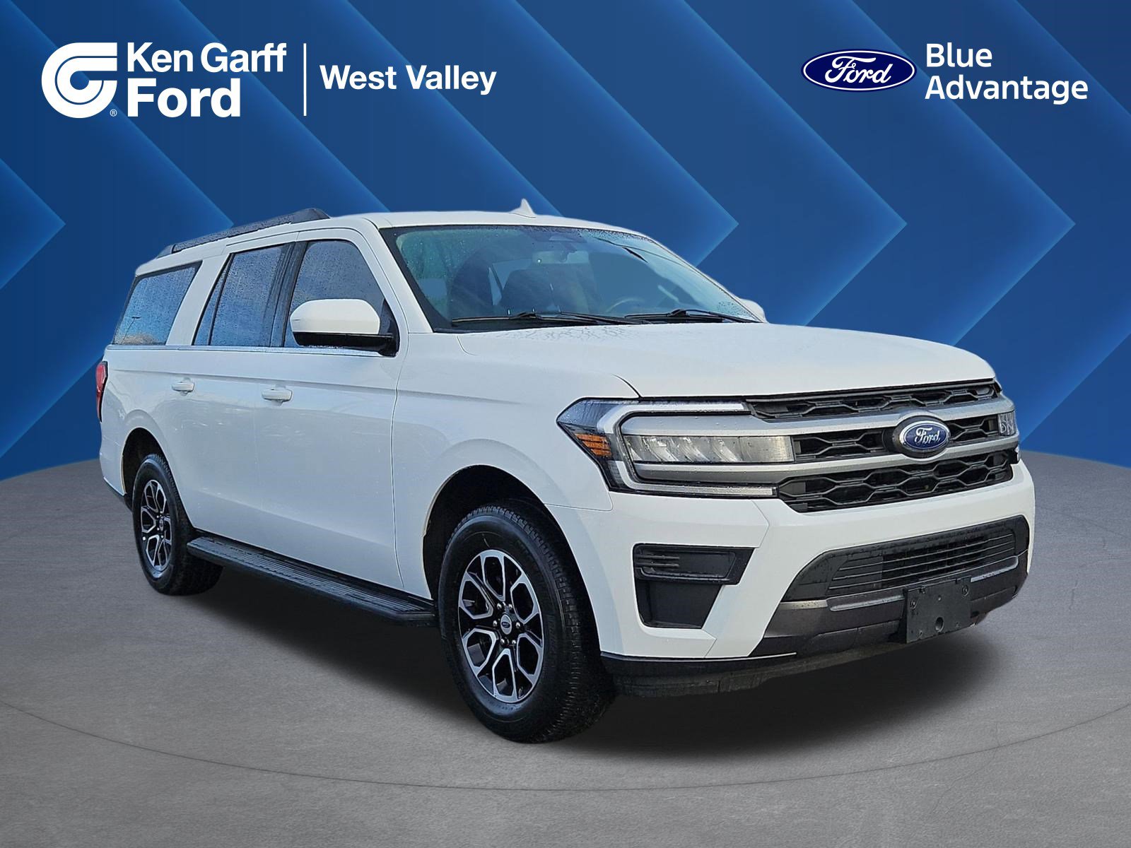 Certified 2024 Ford Expedition Max XLT AWD/4WD image 1