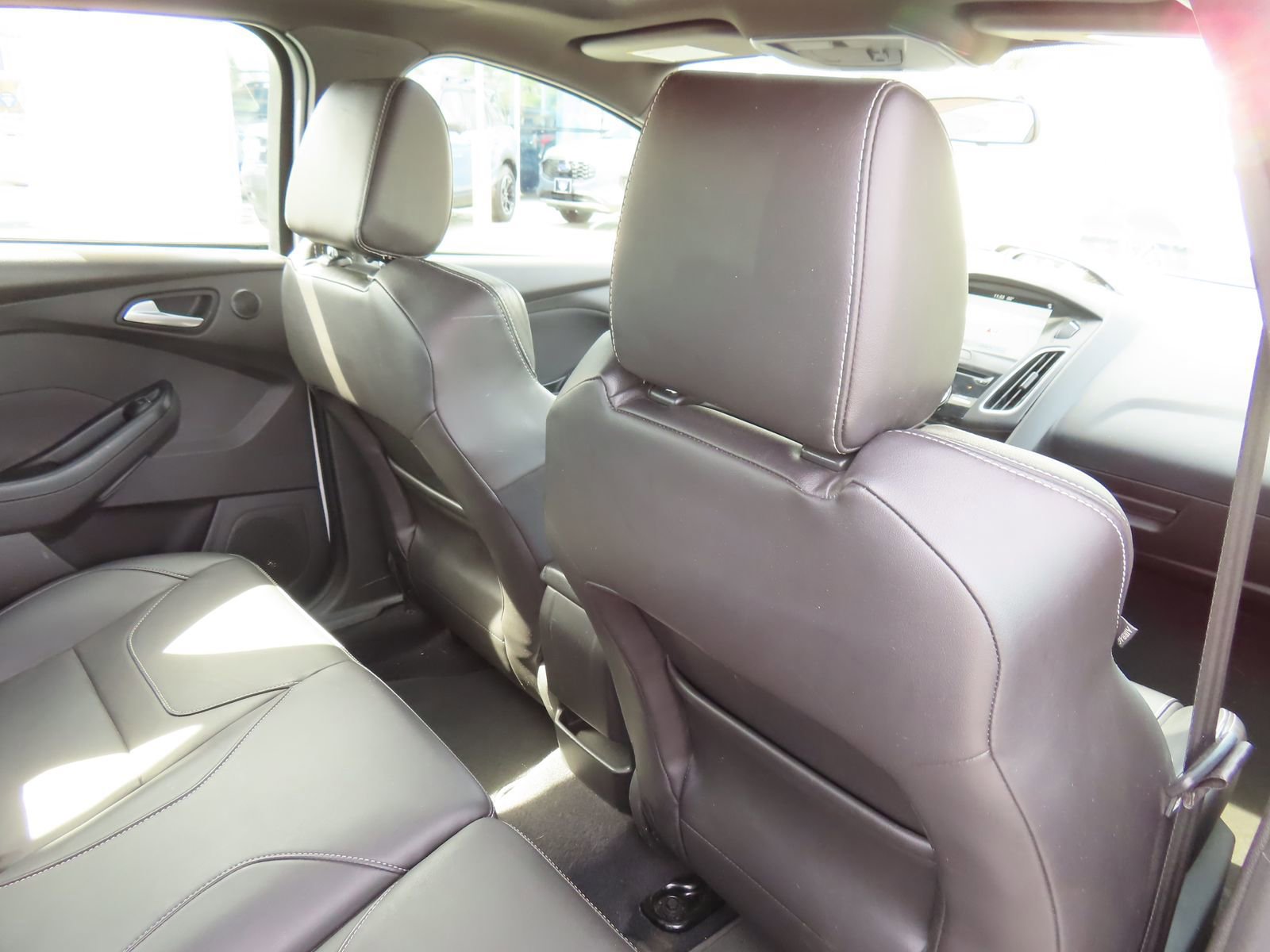 Certified 2017 Ford Focus ST w/ Equipment Group 402A image 41