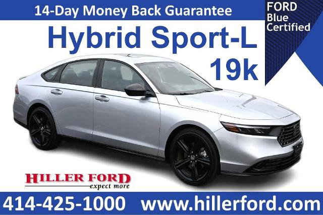 Used 2025 Honda Accord Sport image 1