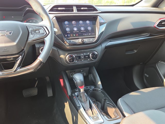 Used 2023 Chevrolet TrailBlazer RS w/ Sun and Liftgate Package AWD/4WD image 24