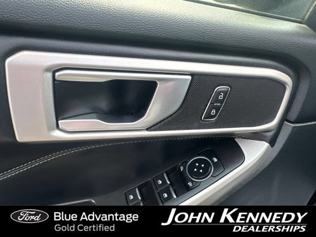 Certified 2024 Ford Explorer XLT w/ Equipment Group 202A AWD/4WD image 5