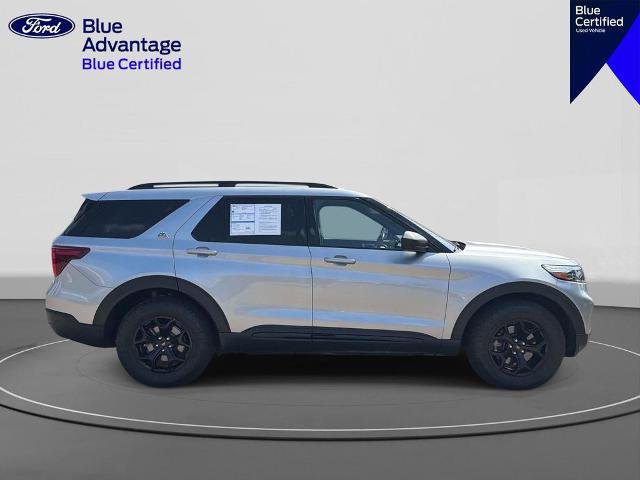 Certified 2022 Ford Explorer Timberline AWD/4WD image 5