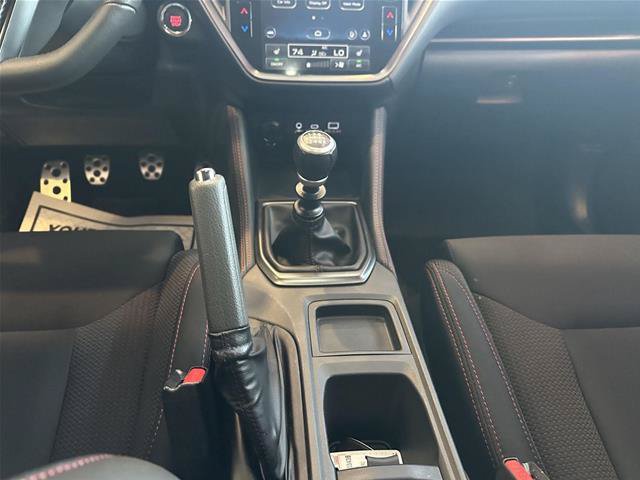 Used 2025 Subaru WRX Premium w/ Popular Package #2A AWD/4WD image 22