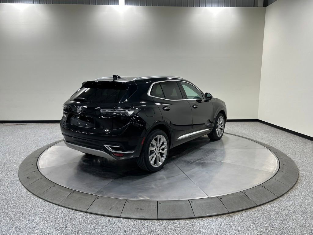 Used 2023 Buick Envision Avenir AWD/4WD image 7
