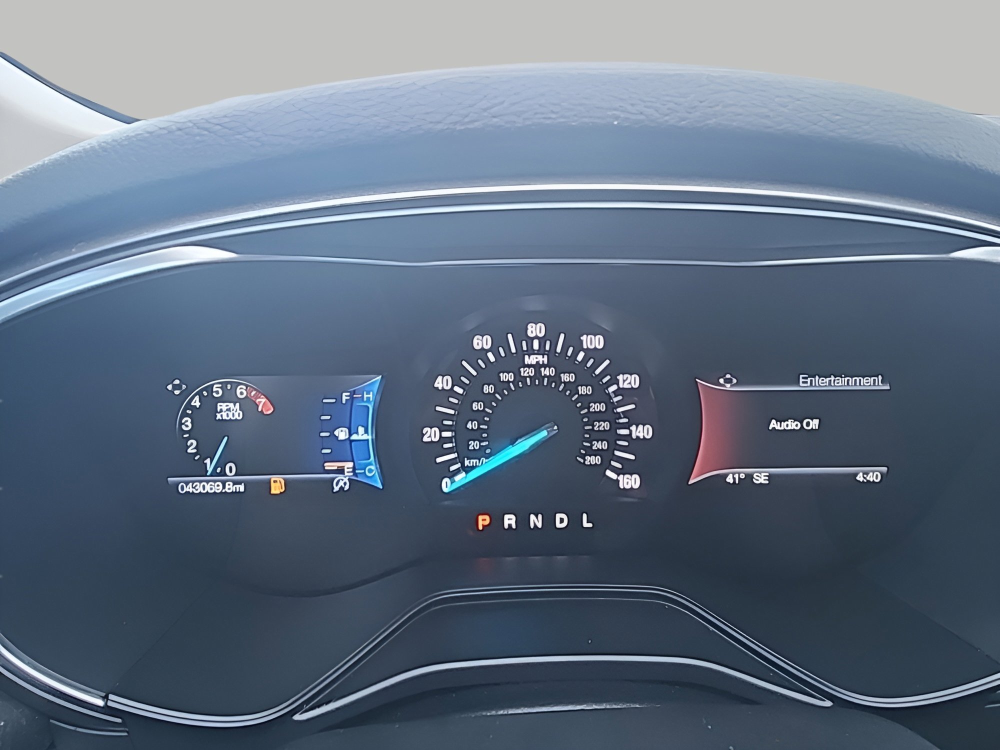 Certified 2020 Ford Fusion SE image 14