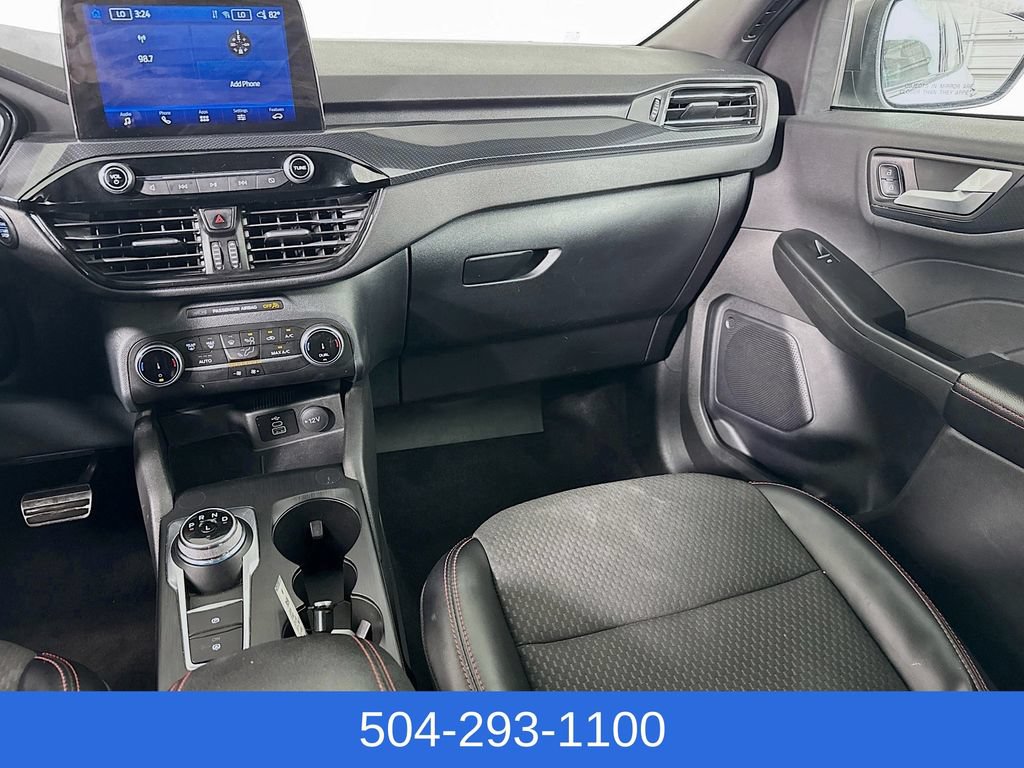 Certified 2024 Ford Escape ST-Line FWD image 23