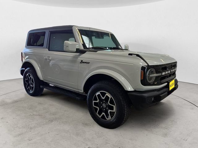 Certified 2023 Ford Bronco Outer Banks AWD/4WD image 3