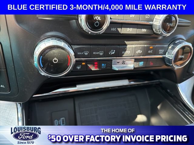 Certified 2022 Ford F150 King Ranch w/ Equipment Group 601A High AWD/4WD image 16