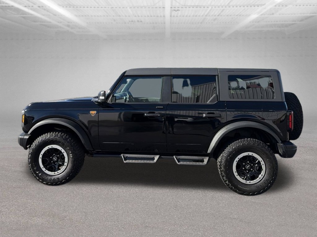 Certified 2023 Ford Bronco Badlands w/ Sasquatch Package AWD/4WD image 7